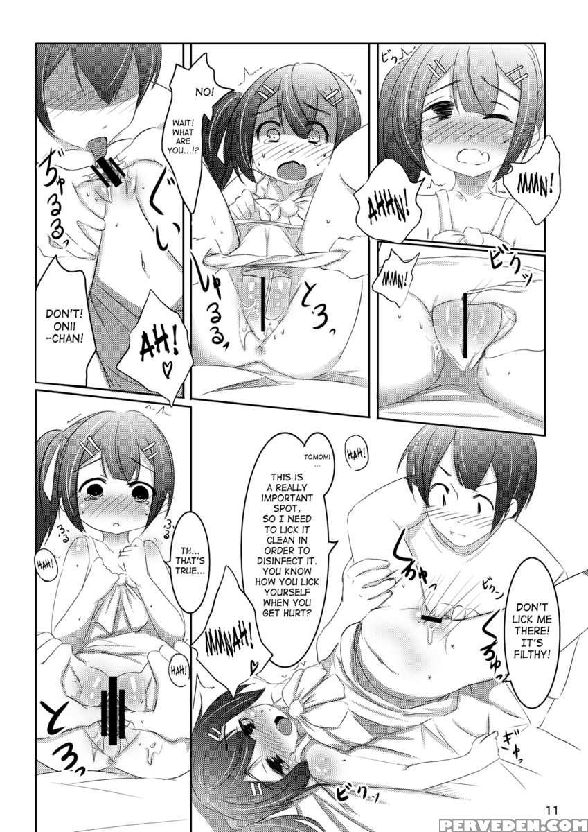 Say It Clearly Chapter 1000 Page 10